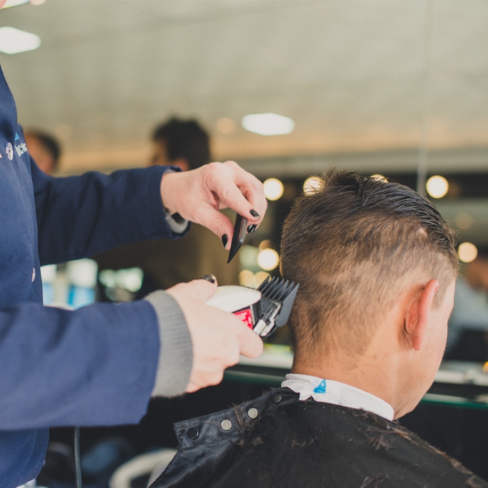 CURSO ON-LINE DE BARBEIRO PROFISSIONAL