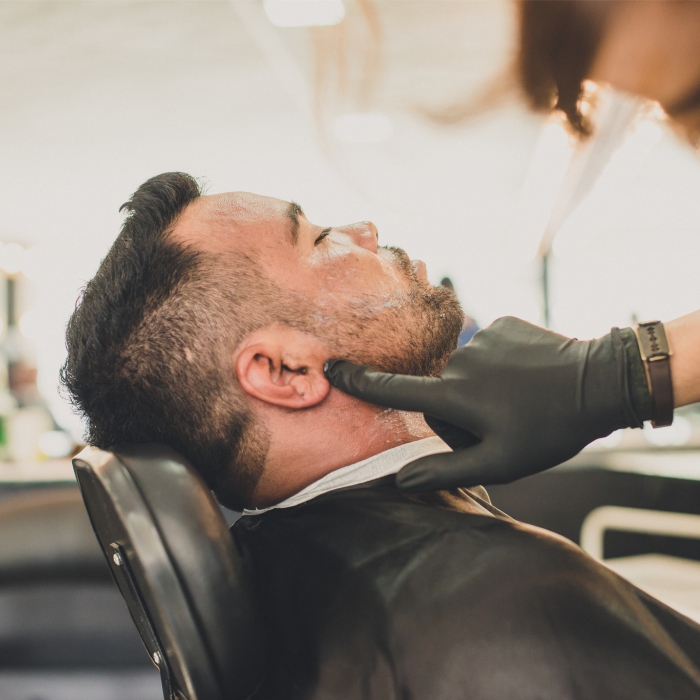 CURSO ON-LINE DE DESIGN DE BARBA