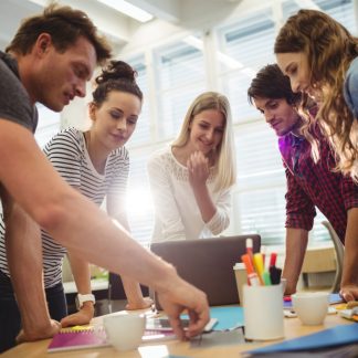 CURSO ON-LINE DE GESTÃO DE PESSOAS