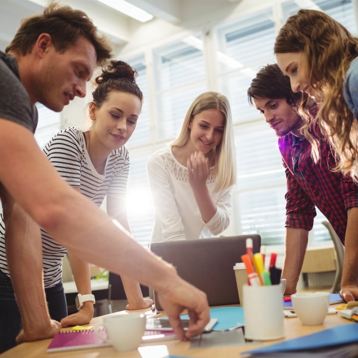 CURSO ON-LINE DE GESTÃO DE PESSOAS