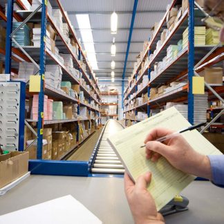 CURSO ON-LINE DE LOGISTICA