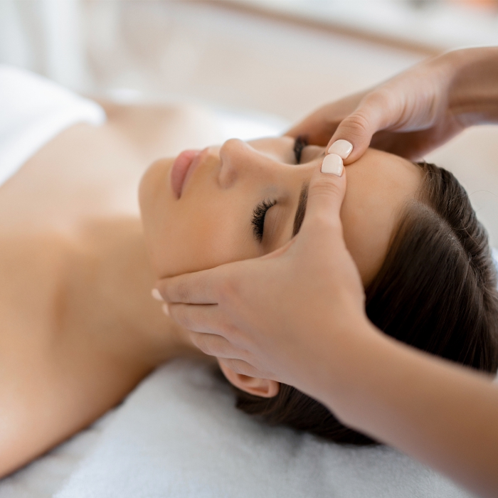 CURSO ON-LINE DE MASSAGENS FACIAIS