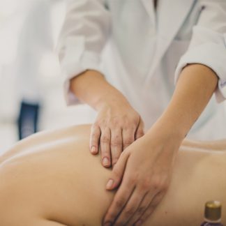 CURSO ON-LINE DE MASSOTERAPIA
