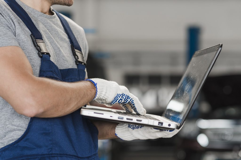 CURSO ON-LINE DE MECÂNICA BÁSICA INDUSTRIAL