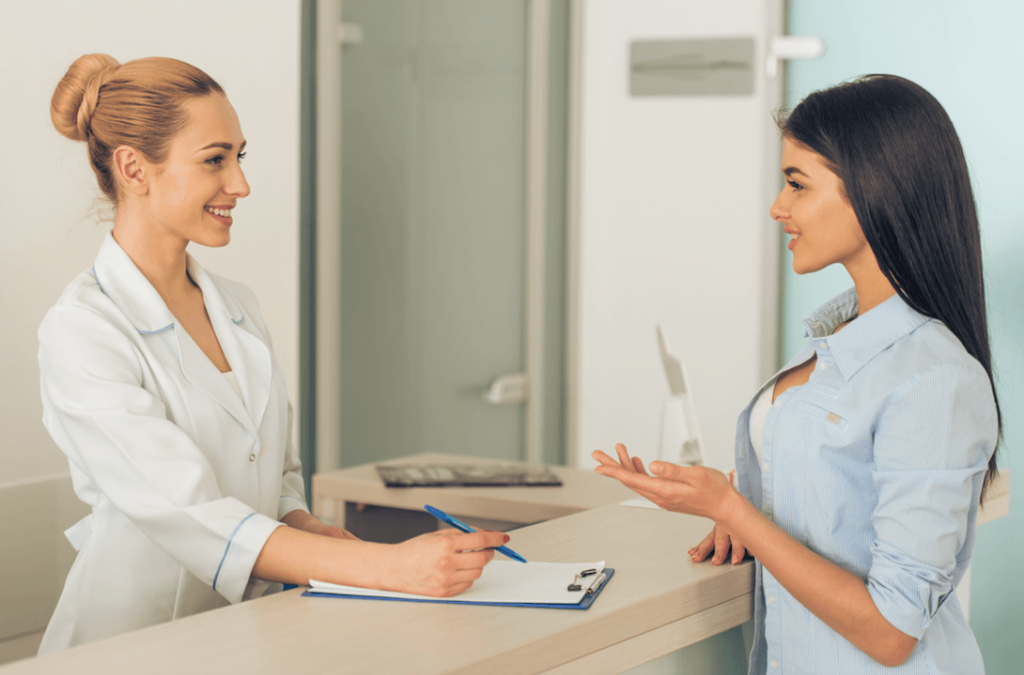 CURSO ON-LINE DE RECEPCIONISTA DE CLÍNICAS E CONSULTÓRIOS
