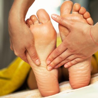 CURSO ON-LINE DE REFLEXOLOGIA PODAL