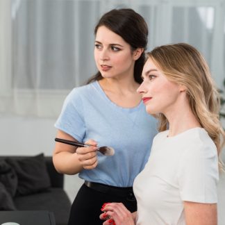 CURSO ON-LINE DE VISAGISMO NA MAQUIAGEM